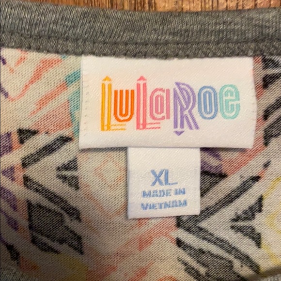LuLaRoe Randy - Picture 2 of 2